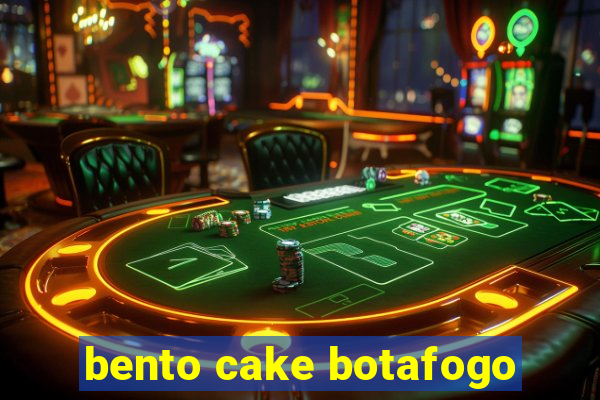 bento cake botafogo